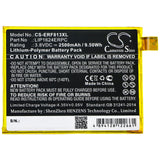 Battery for Sony F8131 1299-8177, 99-8177.1C, GB-S10-445475-010H, LIP1624ERPC, L