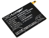 Battery for Sony Ericsson F8332 1305-6549, LIS1632ERPC 3.8V Li-Polymer 2850mAh /