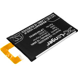 Battery for Sony G3221  LIP1641ERPC, LIP1641ERPXC 3.8V Li-Polymer 2700mAh / 10.2