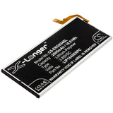 Battery for Sony 701SO LIP1645ERPC 3.85V Li-Polymer 2600mAh / 10.01Wh