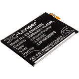 Battery for Sony Xperia XA2 Ultra  308-3586, LIP1653ERPC 3.85V Li-Polymer 3500mA