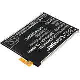 Battery for Sony H3213  308-3586, LIP1653ERPC 3.85V Li-Polymer 3500mAh / 13.48Wh