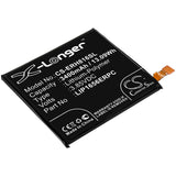 Battery for Sony H8166  1310-1690, LIP1656ERPC 3.85V Li-Polymer 3400mAh / 13.09W
