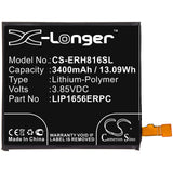 Battery for Sony Xperia XZ2 Premium  1310-1690, LIP1656ERPC 3.85V Li-Polymer 340