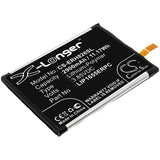 Battery for Sony H8296  1310-1782, LIP1655ERPC 3.85V Li-Polymer 2900mAh / 11.17W