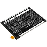 Battery for Sony G3312  LIP1621ERPC 3.8V Li-Polymer 2550mAh / 9.69Wh