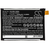 Battery for Sony Xperia L1  LIP1621ERPC 3.8V Li-Polymer 2550mAh / 9.69Wh