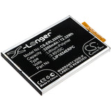 Battery for Sony Xperia L2 1309-2682, LIP1654ERPC, SNYSK84 3.85V Li-Polymer 3200