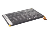 Battery for Sony Ericsson CN3 1264-3476.1, LIS1501ERPC 3.7V Li-Polymer 2300mAh /