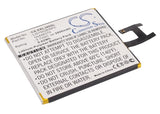 Battery for Sony Ericsson Xperia C6603 1264-7064, LIS1502ERPC, US446370 3.7V Li-