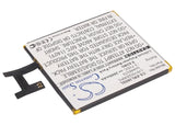 Battery for Sony Ericsson Xperia Z 1264-7064, LIS1502ERPC, US446370 3.7V Li-Poly