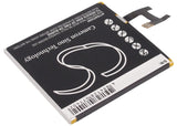 Battery for Sony Ericsson Xperia C 1264-7064, LIS1502ERPC, US446370 3.7V Li-Poly