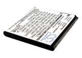 Battery for NTT DoCoMo SO-01C 3.7V Li-ion 1000mAh / 3.7Wh