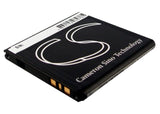 Battery for Sony Ericsson SO-05D BA700 3.7V Li-ion 1000mAh / 3.7Wh