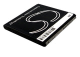 Battery for NTT DoCoMo SO-05D 3.7V Li-ion 1000mAh / 3.7Wh
