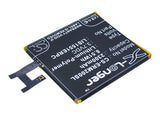 Battery for Sony Ericsson D2202 LIS1551ERPC 3.7V Li-Polymer 2300mAh / 8.51Wh