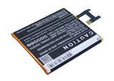 Battery for Sony Ericsson Eagle Rita SS LIS1551ERPC 3.7V Li-Polymer 2300mAh / 8.
