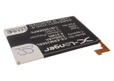 Battery for Sony Ericsson M35t-CS 1266-340.1, LIS1509ERPC 3.7V Li-Polymer 2300mA