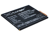 Battery for Sony Ericsson E2306 AGPB014-A001, LIS1576ERPC 3.8V Li-Polymer 2400mA