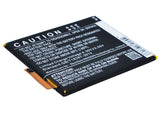 Battery for Sony Ericsson E2306 AGPB014-A001, LIS1576ERPC 3.8V Li-Polymer 2400mA