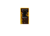Battery for Sony Ericsson E2306 AGPB014-A001, LIS1576ERPC 3.8V Li-Polymer 2400mA