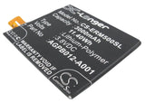 Battery for Sony Ericsson Xperia T2 Ultra dual 1277-4767.1, AGPB012-A001 3.8V Li