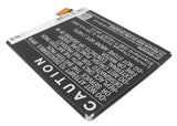 Battery for Sony C5322 AGPB012-A001, LIS1554ERPC 3.8V Li-Polymer 3000mAh / 11.40