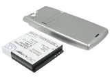 Battery for Sony Ericsson Xperia Arc BA750 3.7V Li-ion 2500mAh / 9.25Wh