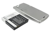 Battery for Sony Ericsson Xperia Arc BA750 3.7V Li-ion 2500mAh / 9.25Wh