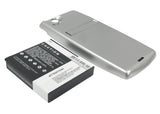 Battery for Sony Ericsson LT15i BA750 3.7V Li-ion 2500mAh / 9.25Wh