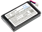 Battery for Sony Ericsson T206 BST-19 3.7V Li-ion 850mAh / 3.15Wh