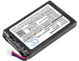 Battery for Sony Ericsson T206 BST-19 3.7V Li-ion 850mAh / 3.15Wh