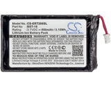 Battery for Sony Ericsson T206 BST-19 3.7V Li-ion 850mAh / 3.15Wh