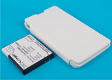 Battery for Sony Ericsson LT29i BA900 3.7V Li-ion 3400mAh / 12.58Wh