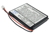 Battery for Aastra 660177/R1C BKB 201 010/1, FA01302005, FA83601195 3.7V Li-ion 