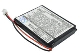 Battery for Swyx D210 3.7V Li-ion 650mAh / 2.41Wh