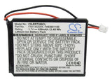 Battery for Aastra 660177/R1C BKB 201 010/1, FA01302005, FA83601195 3.7V Li-ion 