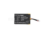 Battery for Sony Ericsson T60c BST-17 3.7V Li-Polymer 900mAh / 3.33Wh
