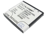 Battery for Sony Ericsson SK17a EP500 3.7V Li-ion 900mAh / 3.33Wh