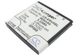 Battery for Sony Ericsson Xperia X8 EP500 3.7V Li-ion 900mAh / 3.33Wh