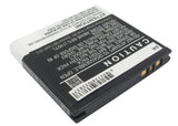 Battery for Sony Ericsson ST17i EP500 3.7V Li-ion 900mAh / 3.33Wh