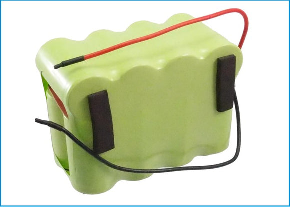 Battery for Shark Sweeper SV70 D-SC-P, SV70Z, XB14726 14.4V Ni-MH 2200mAh / 31.6