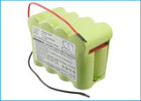 Battery for Shark EV729 D-SC-P, SV70Z, XB14726 14.4V Ni-MH 2200mAh / 31.68Wh