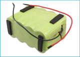 Battery for Shark SV70 D-SC-P, SV70Z, XB14726 14.4V Ni-MH 2200mAh / 31.68Wh