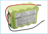 Battery for Shark Sweeper SV70 D-SC-P, SV70Z, XB14726 14.4V Ni-MH 2200mAh / 31.6