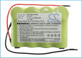 Battery for Shark SV70 D-SC-P, SV70Z, XB14726 14.4V Ni-MH 2200mAh / 31.68Wh