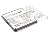 Battery for Sony Ericsson C702 BST-33 3.7V Li-ion 900mAh / 3.33Wh