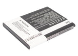 Battery for Sony Ericsson Sprio BST-33 3.7V Li-ion 900mAh / 3.33Wh