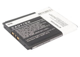 Battery for Sony Ericsson Yari BST-33 3.7V Li-ion 900mAh / 3.33Wh