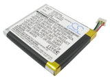 Battery for Sony Ericsson E10i 1227-8001.10W16, 1228-9675.1, 1421-0953.1 10W35 3